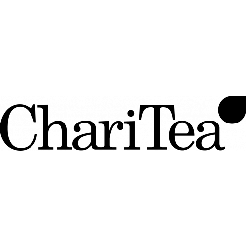 Charitea logo black