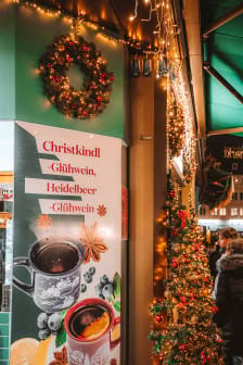 kaspar schmauser franchise restaurant nuernberg weihnachten advent aktion