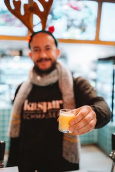 philipp kaspar schmauser franchise restaurant nuernberg weihnachten advent aktion
